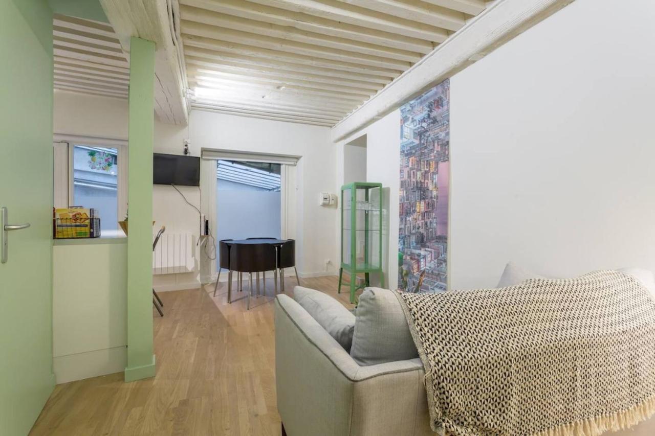 Character Apartment 6 People - City Center Lyon Extérieur photo