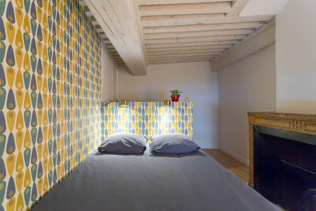 Character Apartment 6 People - City Center Lyon Extérieur photo