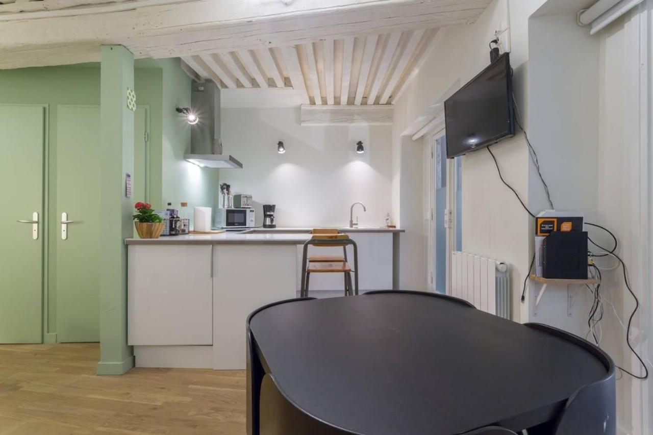 Character Apartment 6 People - City Center Lyon Extérieur photo