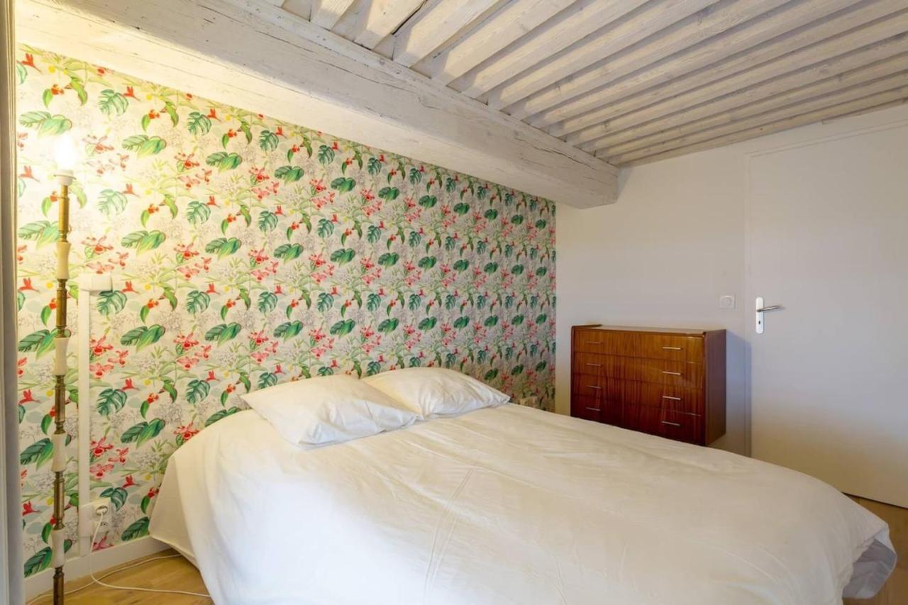 Character Apartment 6 People - City Center Lyon Extérieur photo