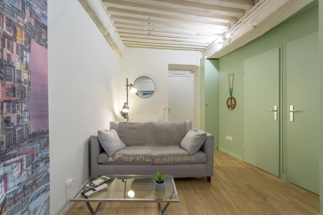Character Apartment 6 People - City Center Lyon Extérieur photo