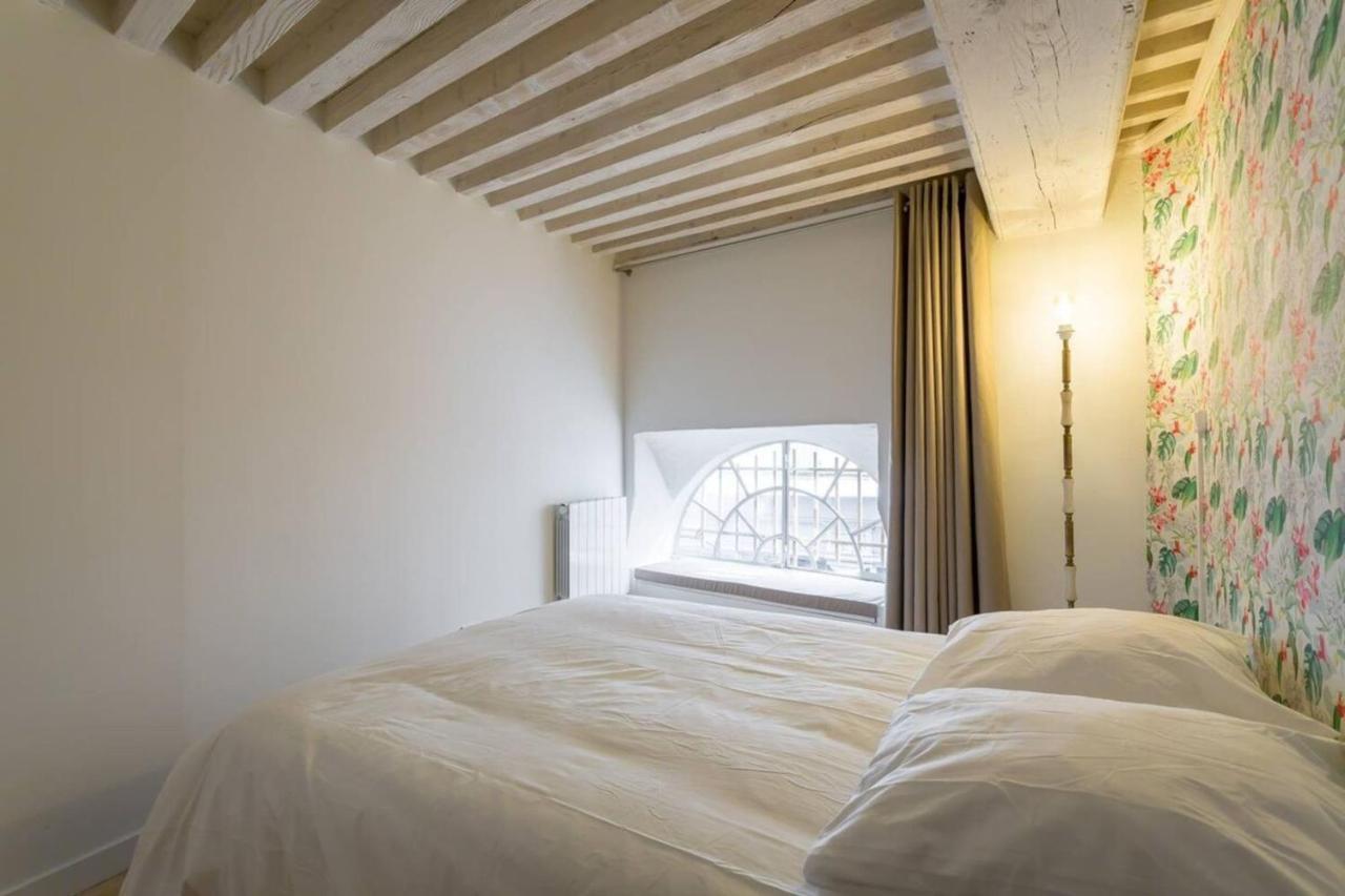 Character Apartment 6 People - City Center Lyon Extérieur photo